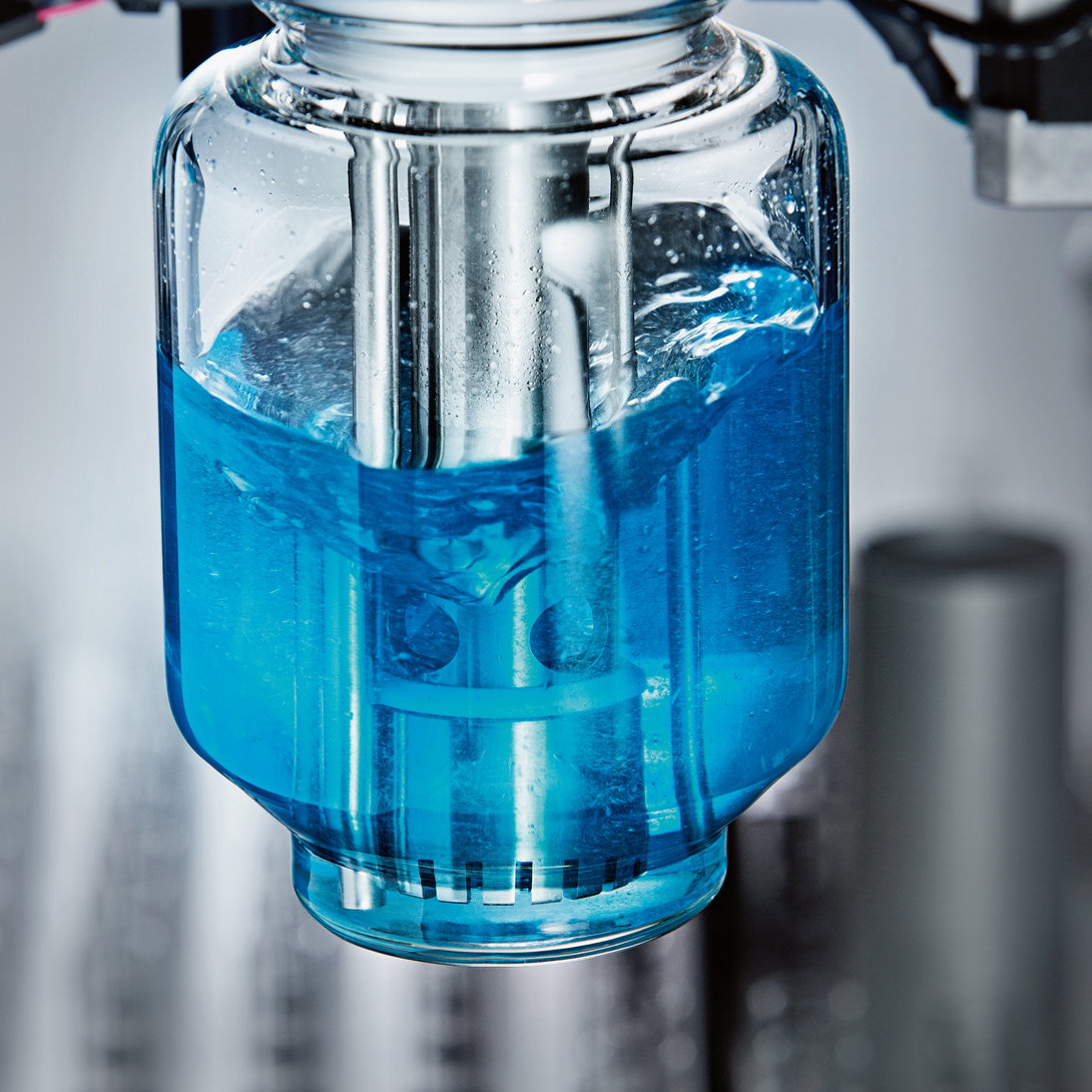 PW can achieve efficient and reproducible extraction for even the most challenging dosage forms. 